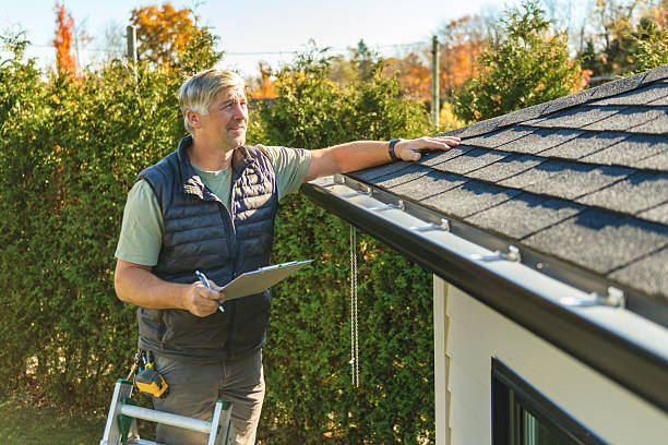 Professional Metal Roofing technician working in Coronado, CA